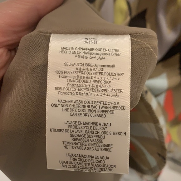 BCBGeneration dress - Picture 12 of 12